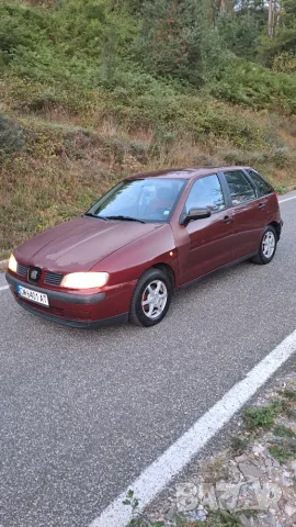Сеат IBIZA 1.4 газ.инж.