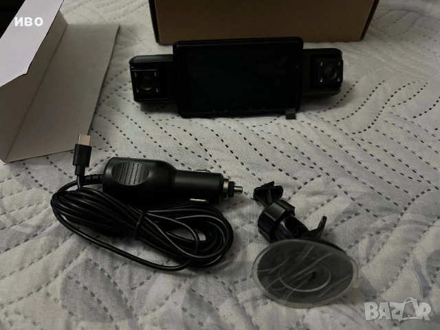 Видеорегистратор, снимка 8 - Аксесоари и консумативи - 53371854