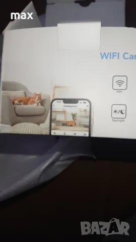 wi-fi hd камера за наблюдение с нощно и цветно виждане , снимка 8 - HD камери - 48630018