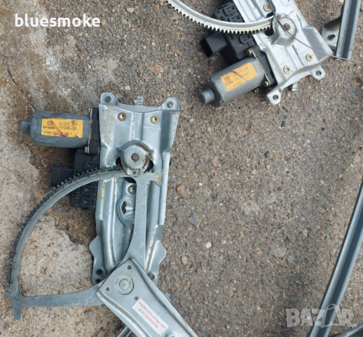 Стъклоповдигач опел зафира А, снимка 3 - Части - 52926480