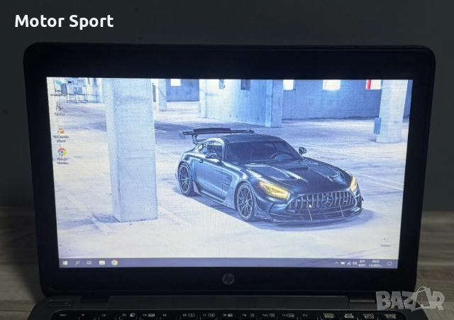 Лаптоп EliteBook 8RAM/i5-4210U/500GB/13.3Инча., снимка 4 - Лаптопи за работа - 51570967