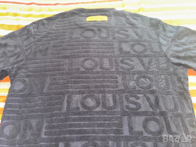 Дамска тениска Louis Vuitton, снимка 4 - Тениски - 53162952