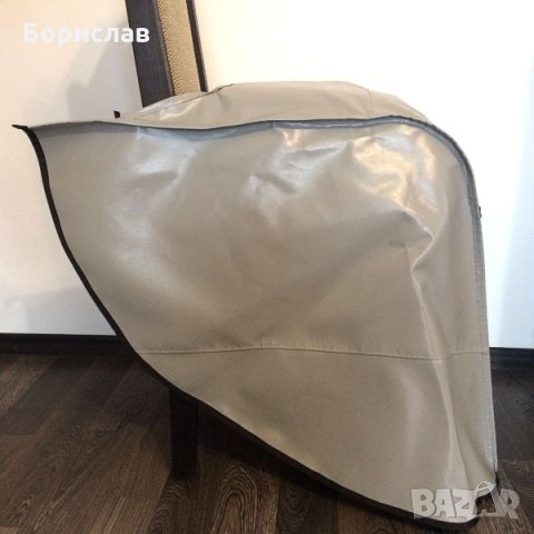 Покривало (пелерина) за крака за скутер