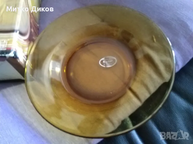 Limelite Duralex Royalex 6 броя десертни чинии маркови нови, снимка 7 - Чинии - 47792816