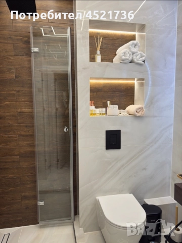 RICH 1 апартамент за Нощувки Пловдив, снимка 9 - Квартири, нощувки - 52558764