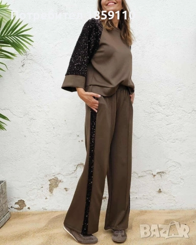 дамски комплект , снимка 3 - Комплекти - 52461589