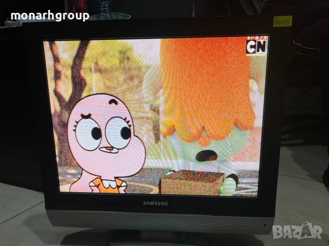 Телевизор Samsung LW20M21CP със дистанционно , снимка 2 - Телевизори - 52853492