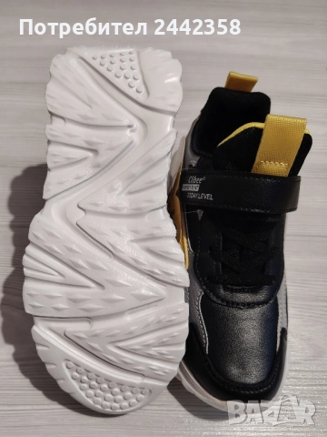 Детски маратонки за момче, снимка 5 - Детски маратонки - 51635301