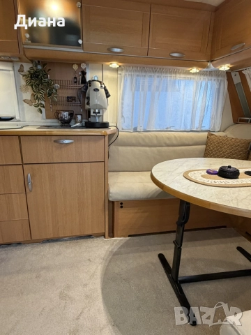каравана Knaus Nordic Plus 590, снимка 2 - Каравани и кемпери - 56515685