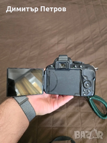 Nikon D5300, снимка 4 - Фотоапарати - 52042472