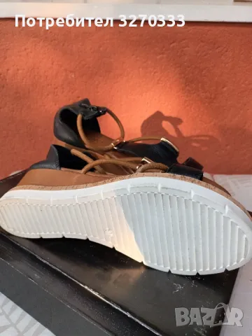 Дамски сандали Inuovo, снимка 5 - Сандали - 50001804