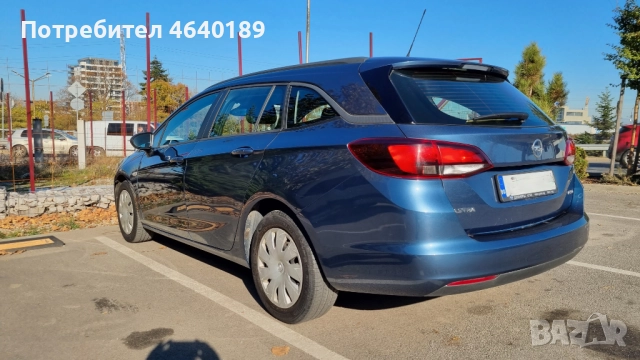 Opel Astra Sports Tourer K, снимка 5 - Автомобили и джипове - 52268721