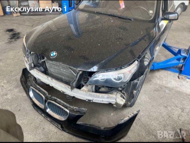 BMW 530 E60, снимка 5 - Автомобили и джипове - 44289543
