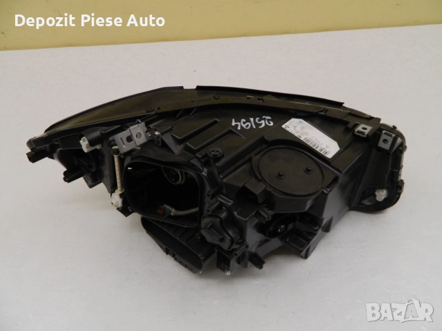 Ляв фар BMW Серия 5 F10 / F11 facelift LCI Bi-Xenon, 2013, 2014, 2015, 2016, оригинален код 1EL01108, снимка 5 - Части - 51925313