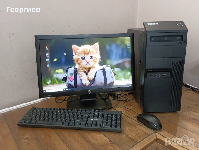 Настолен компютър Lenovo ThinkCentre   i7-2600K