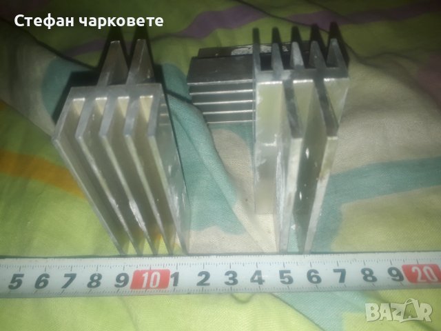 Алуминиев радиатор, снимка 7 - Други - 42886303