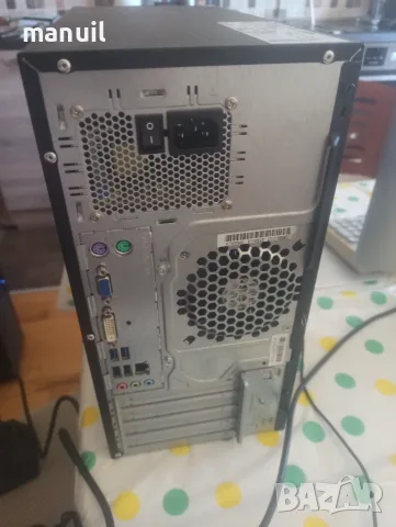 Продавам Компютър Fujitsu I5, снимка 6 - Работни компютри - 55728890