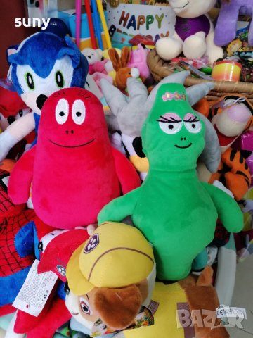 Плюшени играчки в Плюшени играчки в гр. Габрово - ID38100783 — Bazar.bg