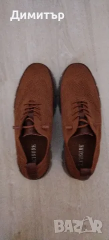 Мъжки спортно елегантни обувки, снимка 4 - Ежедневни обувки - 49814904