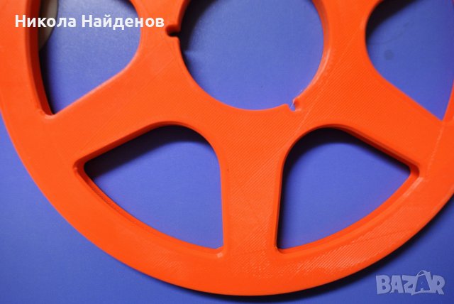 МАГНЕТОФОННИ РОЛКИ 26СМ.НОВ МОДЕЛ., снимка 2 - Аудио касети - 40242064