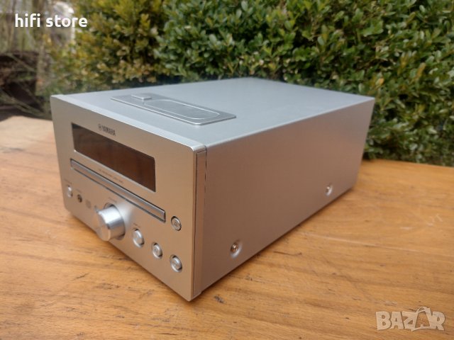 Yamaha CRX-330, снимка 6 - Ресийвъри, усилватели, смесителни пултове - 39879401