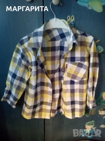 Детски ризи, снимка 11 - Детски ризи - 24964972