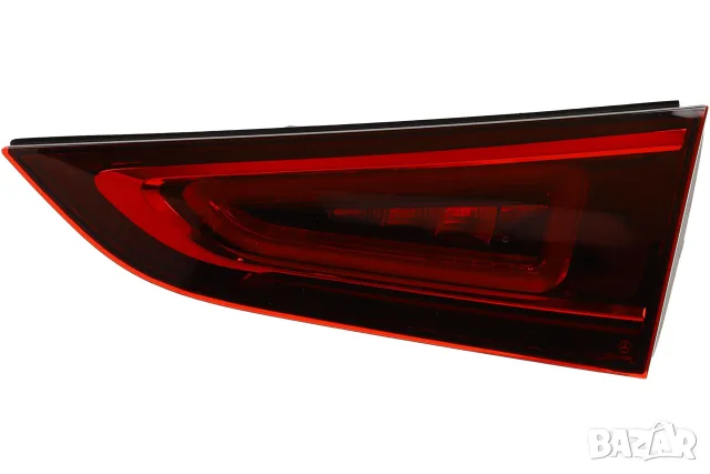 A1679061807 | Употребяван десен стоп на капака на багажника Mercedes-Benz