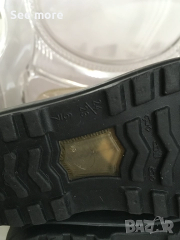 BURBERRY детски ботушки 23/24, снимка 8 - Детски боти и ботуши - 52717855