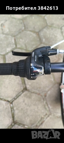 Велосипед колело Byox Avenue 26", снимка 10 - Велосипеди - 51698301