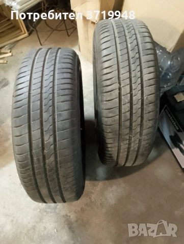 Летни гуми+джанти-Firestone