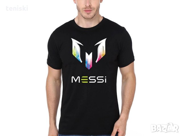 Тениска Lionel Messi 5 модела Мъжки и детски , снимка 7 - Тениски - 29349681