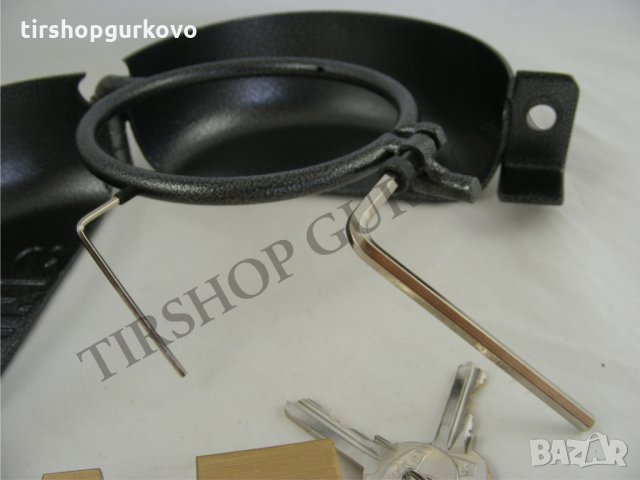 Капачка с катинар за резервоар, снимка 4 - Аксесоари и консумативи - 29783431