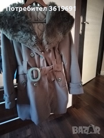 Дамско палто , снимка 3 - Палта, манта - 42789694
