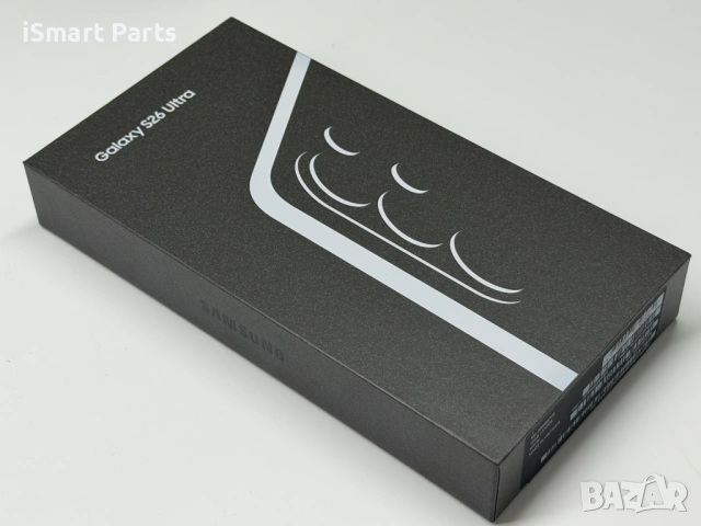 ! Ново ! Samsung Galaxy S26 Ultra 512GB White 2г Гаранция, снимка 2 - Samsung - 54016599