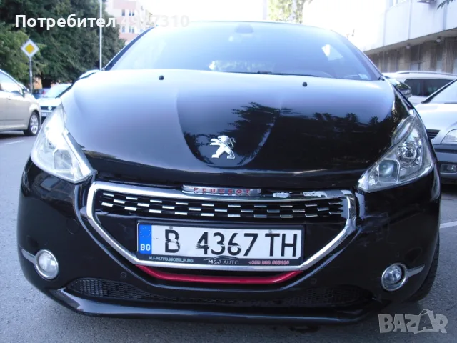 Продавам Пежо 208 GTI