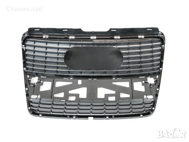 Предна решетка за Audi A6 C6 – 4F0853651, снимка 2 - Аксесоари и консумативи - 56397919