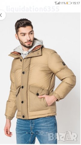 "JACK&JONES" 100 %ОРИГИНАЛНИ ЯКЕТА , снимка 10 - Якета - 38642868