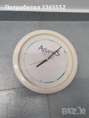 Стенен часовник , снимка 2 - Стенни часовници - 36657332