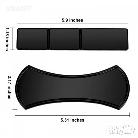 Универсална стойка за телефон-таблет-навигация и др., снимка 7 - Аксесоари и консумативи - 30055888