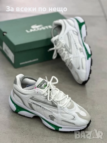 Lacoste Мъжки Маратонки👟Мъжки Спортни Обувки Лакост Код P1442