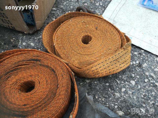 ТИР КОЛАНИ 8-9 МЕТРА 0401221019, снимка 2 - Аксесоари и консумативи - 35312111