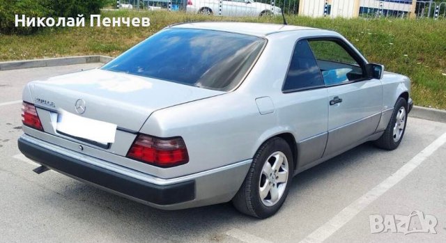 Mercedes-Benz W124 , снимка 17 - Автомобили и джипове - 36962998