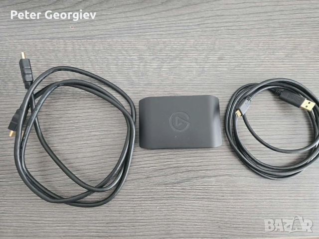 кепчър Elgato HD60 X+ 4K HDR HDMI Capture Card, снимка 3 - Друга електроника - 54172986