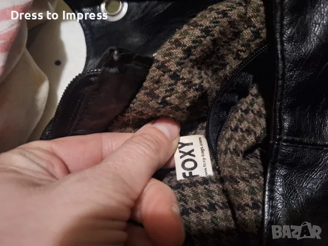 Нова чанта Foxy, снимка 6 - Чанти - 49839931