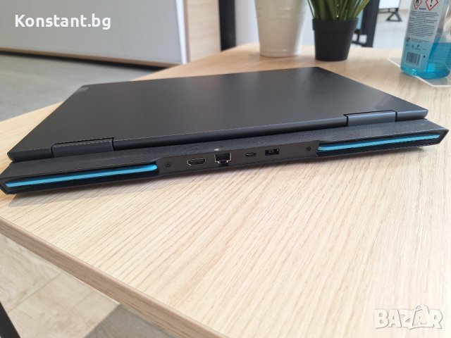 Заводски рециклиран Lenovo IdeaPad Gaming 3 16IAH7 гаранция, снимка 3 - Лаптопи за игри - 42902587