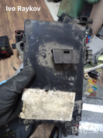 BSI модул за Renault Clio II , P8200234045 , 8200234045., снимка 5 - Части - 53914490