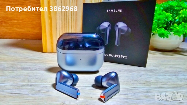 Samsung Galaxy buds pro 3, снимка 1