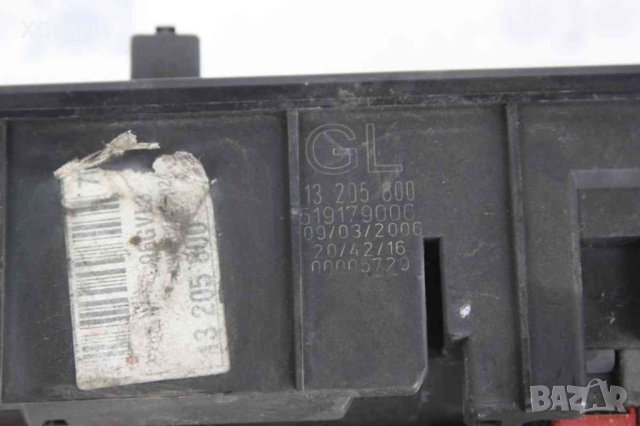 Бушонно табло за Opel Vectra C (2002-2009) 13205800, снимка 3 - Части - 42915643