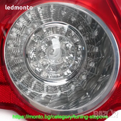 Стопове за VW Passat B6 Седан (2006-2011) – Вътрешни и Външни https://monto.bg/, снимка 3 - Части - 49276924