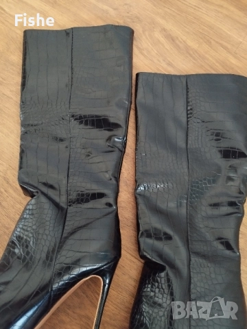 Продавам чисто нови дамски ботуши, снимка 10 - Дамски ботуши - 52328479